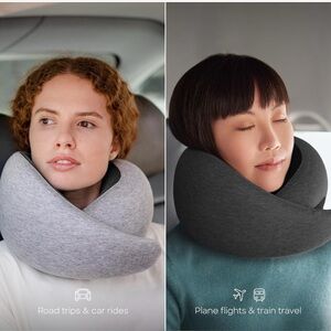 Gray Memory Foam VR Headset Cover